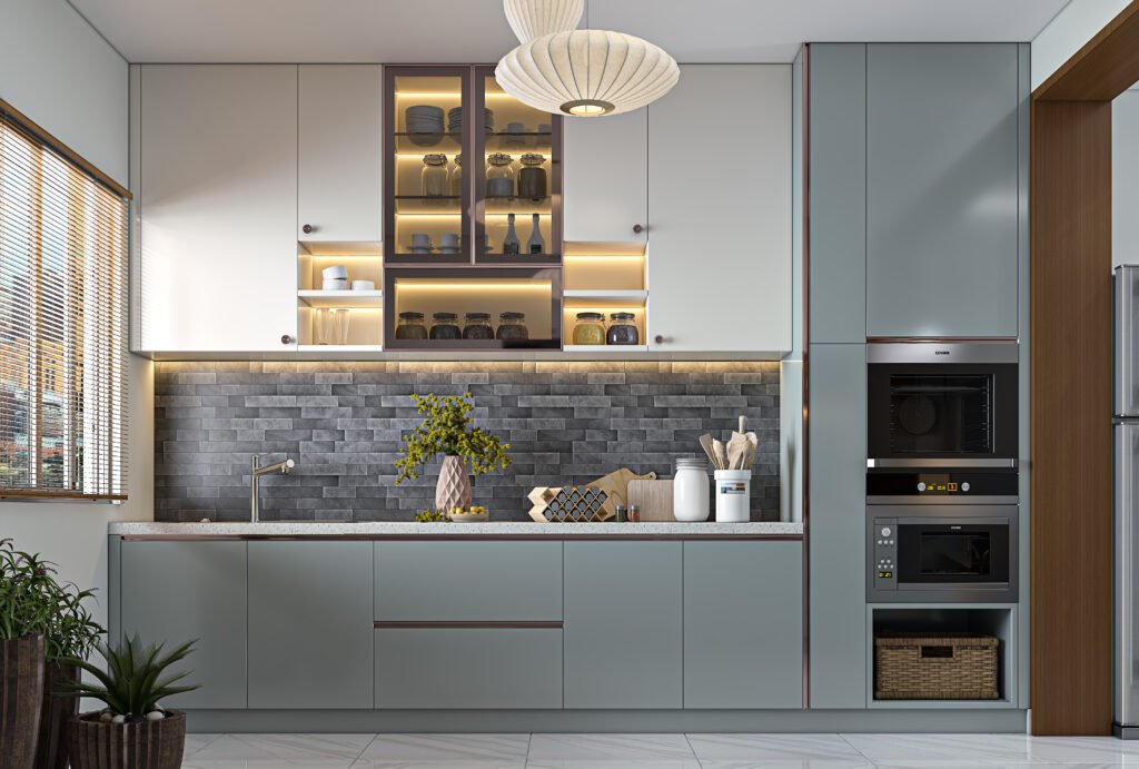 Modular Kitchen & Interior Designers in Bangalore