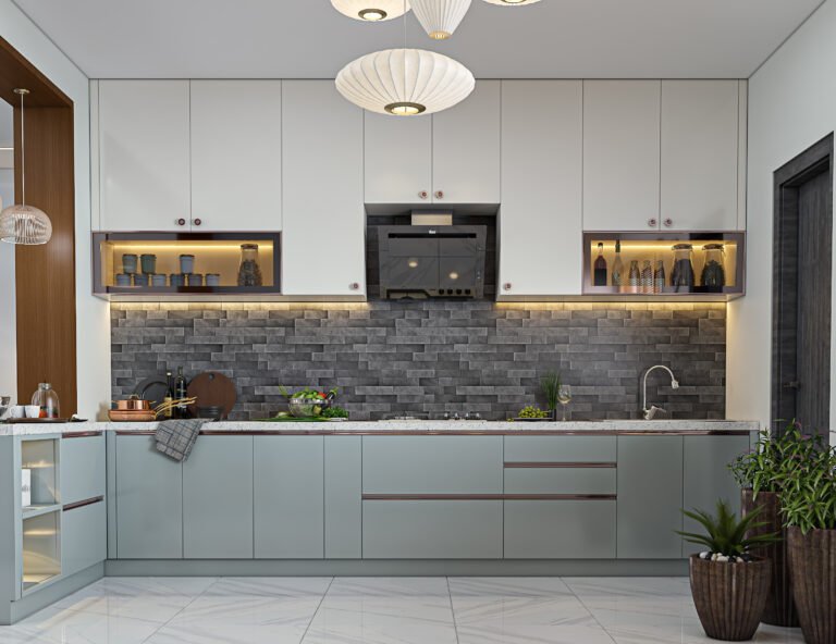 Modular Kitchen & Interior Designers in Bangalore